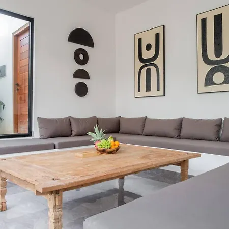 New Villa 2Br In Padonan Canggu